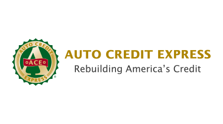 Auto Credit Express Car Loans logo