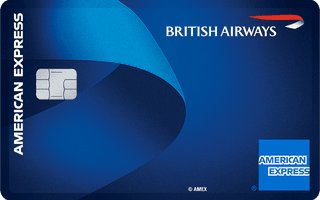 British Airways American Express® Credit Card logo