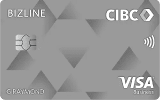 CIBC bizline Visa Card for Business
