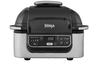 Ninja Foodi Health Grill & Air Fryer AG301UK review 2022