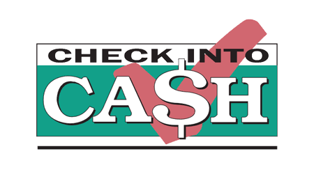 Check Into Cash Payday Loan logo
