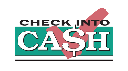 Check Into Cash Payday Loan logo