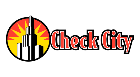 Check City Payday Loan logo