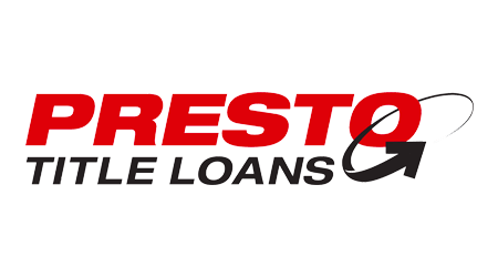 Presto auto title loans