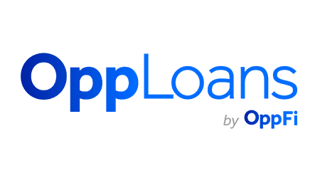 OppLoans Installment Loans logo