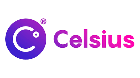 Logotipo de préstamo Celsius