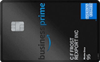 Amazon Business Prime American Express Card review 2023