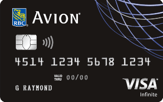 RBC Avion Visa Infinite logo