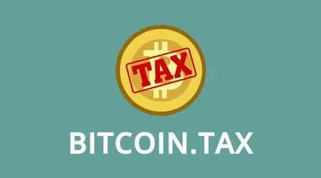 BitcoinTaxes logo