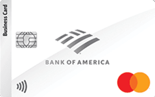 Bank of America® Platinum Plus® Mastercard® Business card logo