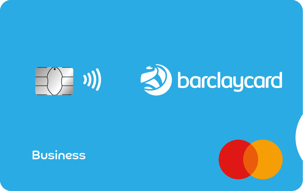 Barclaycard Select Cashback Business Credit Card Mastercard logo