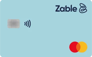 Zable Credit Card review 2025 | 29.9% APR | Finder UK