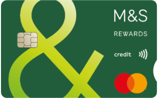 M&S Bank Credit Card Shopping Plus Offer Mastercard