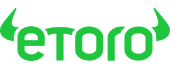 eToro UK Cryptoasset Investing logo