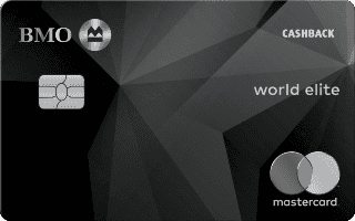 BMO CashBack World Elite Mastercard Review