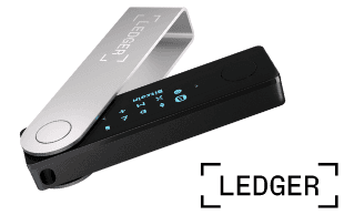Ledger Nano X Wallet logo