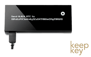 Reseña de KeepKey − Billetera de hardware 2022
