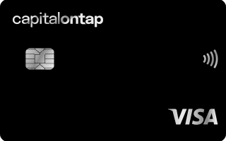 Capital on Tap Business Rewards Credit Card logo