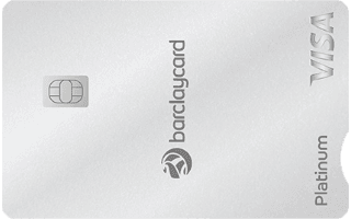 Barclaycard Platinum 20 Month Balance Transfer Visa