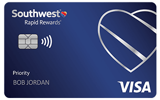 Southwest Rapid Rewards® Priority Credit Card review