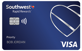 Southwest Rapid Rewards® Priority Credit Card logo