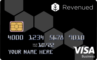Revenued Business Card Visa® Review