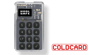 COLDCARD Mk4 review