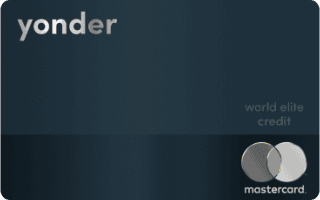 Yonder Credit Card (only for London residents)