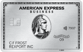 The Business Platinum Card® from American Express logo