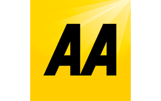 The AA Roadside & Home logo