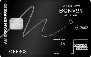 Marriott Bonvoy Brilliant™ American Express® Card review