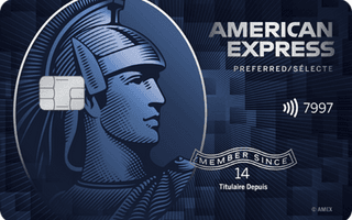 SimplyCash Preferred Card from American Express logo