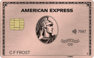 American Express® Gold Card review