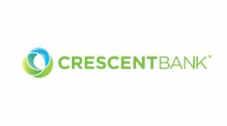 Crescent Bank CDs logo