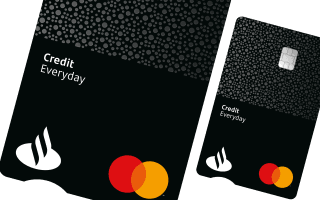 Santander Everyday Long Term Balance Transfer Credit Card