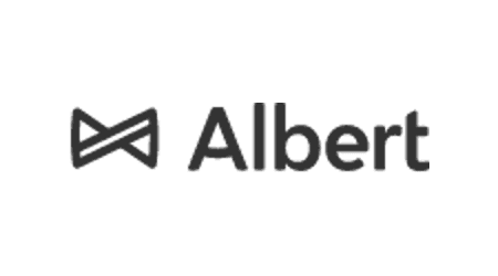 Albert logo