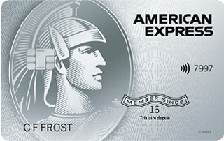 American Express Essential Credit Card logo