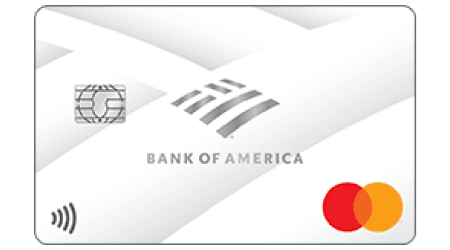BankAmericard® Secured Credit Card logo