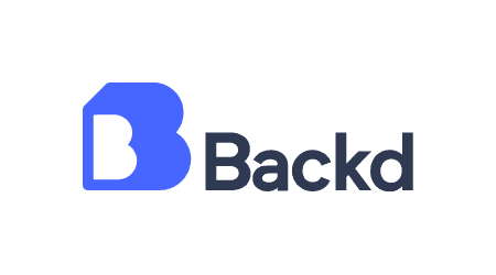 Backd logo