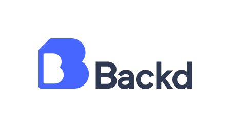 Backd logo