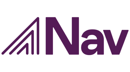 Nav business loans logo