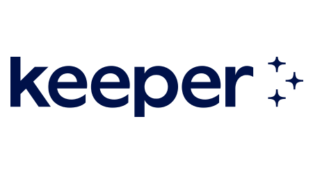 Keeper logo