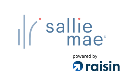 Sallie Mae CDs through Raisin