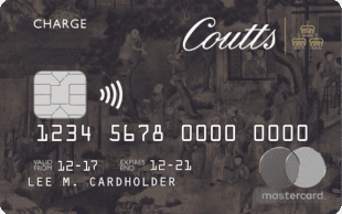 Coutts and Co Silk Charge Mastercard