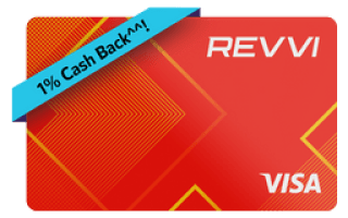 Revvi Visa® Credit Card