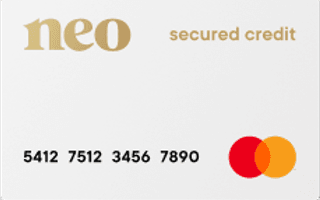 Neo Secured Mastercard