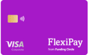 Funding Circle FlexiPay Business Credit Card logo