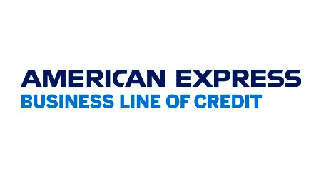 American Express Business Line of Credit logo