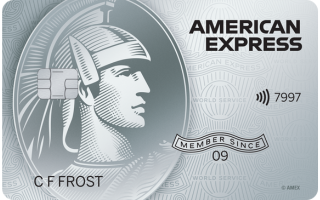 Amex® Cashback Everyday Credit Card logo