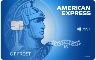 American Express® Rewards Credit Card